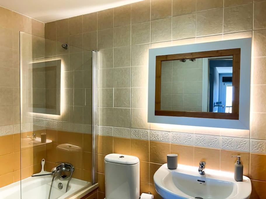 Modern Beach Duplex With Bbq Rooftop Ayamonte Luaran gambar