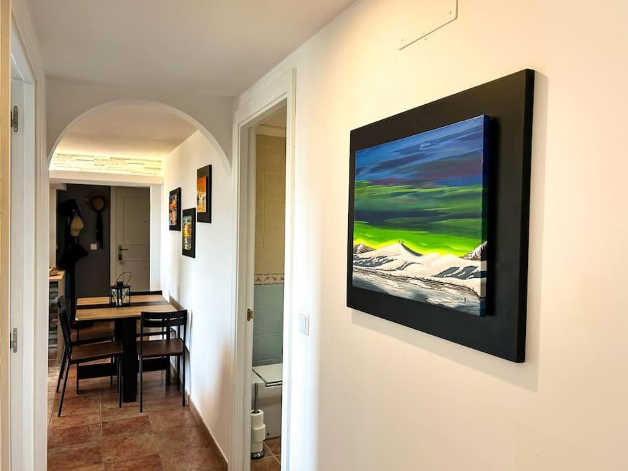 Modern Beach Duplex With Bbq Rooftop Ayamonte Luaran gambar
