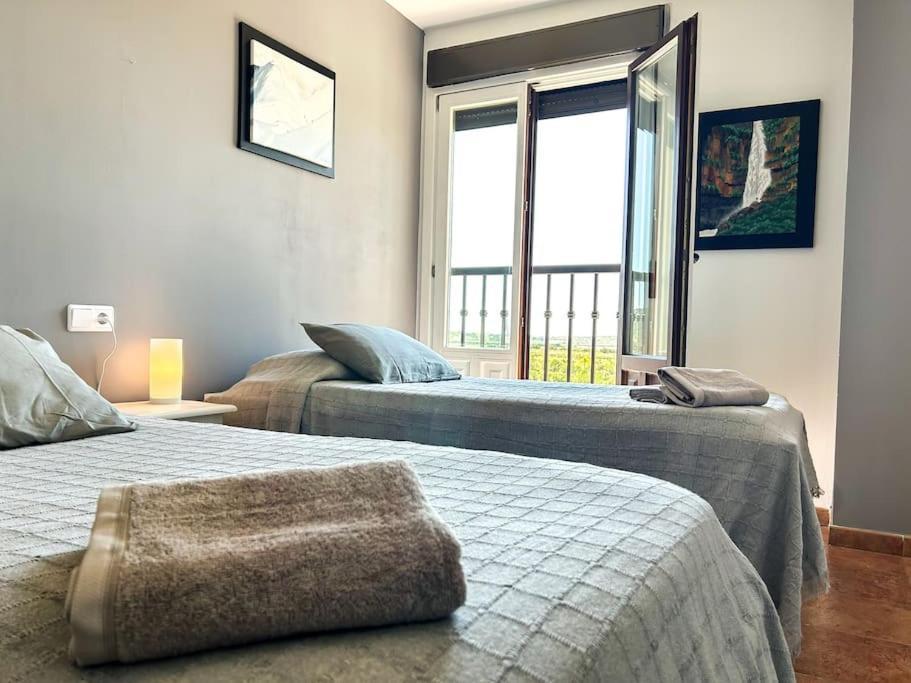 Modern Beach Duplex With Bbq Rooftop Ayamonte Luaran gambar