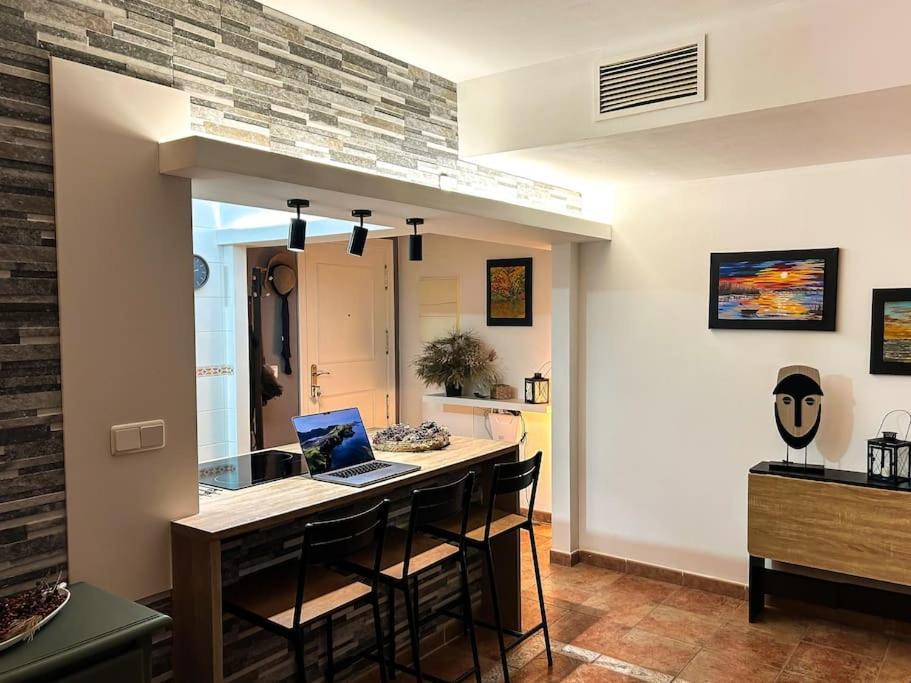 Modern Beach Duplex With Bbq Rooftop Ayamonte Luaran gambar