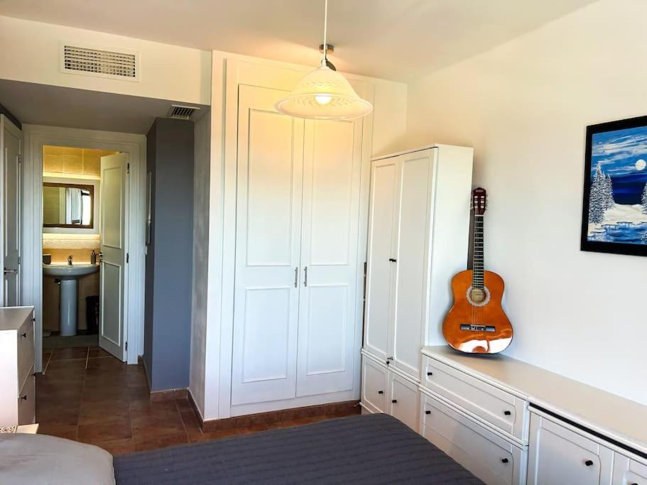 Modern Beach Duplex With Bbq Rooftop Ayamonte Luaran gambar