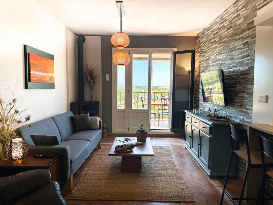 Modern Beach Duplex With Bbq Rooftop Ayamonte Luaran gambar