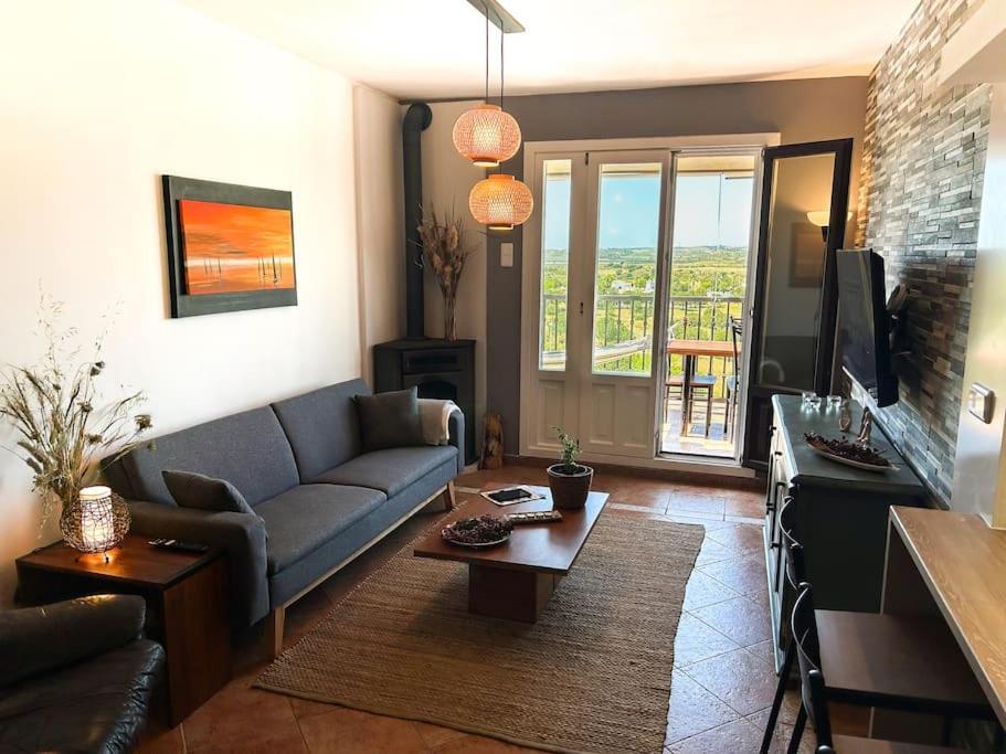 Modern Beach Duplex With Bbq Rooftop Ayamonte Luaran gambar