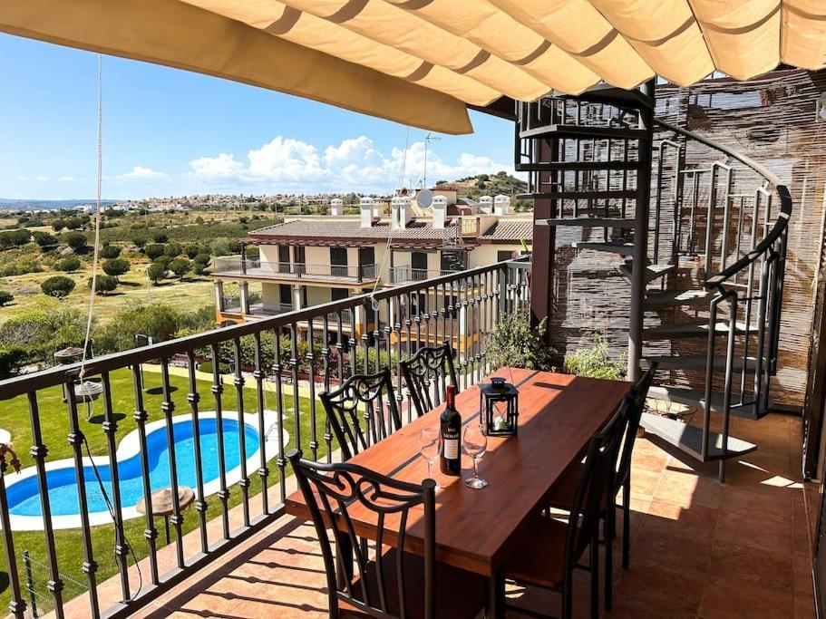 Modern Beach Duplex With Bbq Rooftop Ayamonte Luaran gambar