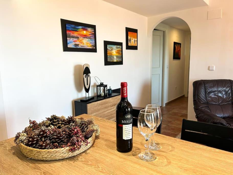 Modern Beach Duplex With Bbq Rooftop Ayamonte Luaran gambar