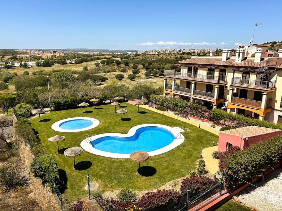 Modern Beach Duplex With Bbq Rooftop Ayamonte Luaran gambar