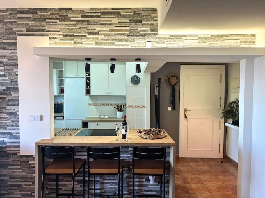 Modern Beach Duplex With Bbq Rooftop Ayamonte Luaran gambar