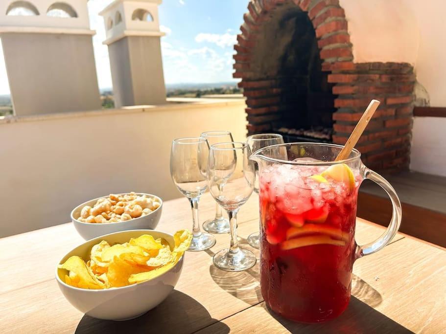 Modern Beach Duplex With Bbq Rooftop Ayamonte Luaran gambar