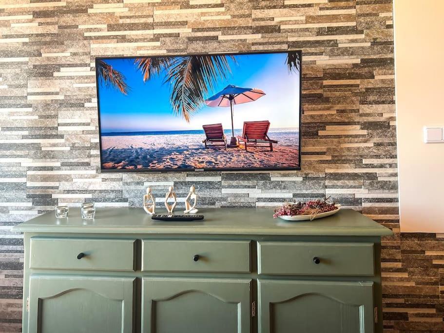 Modern Beach Duplex With Bbq Rooftop Ayamonte Luaran gambar