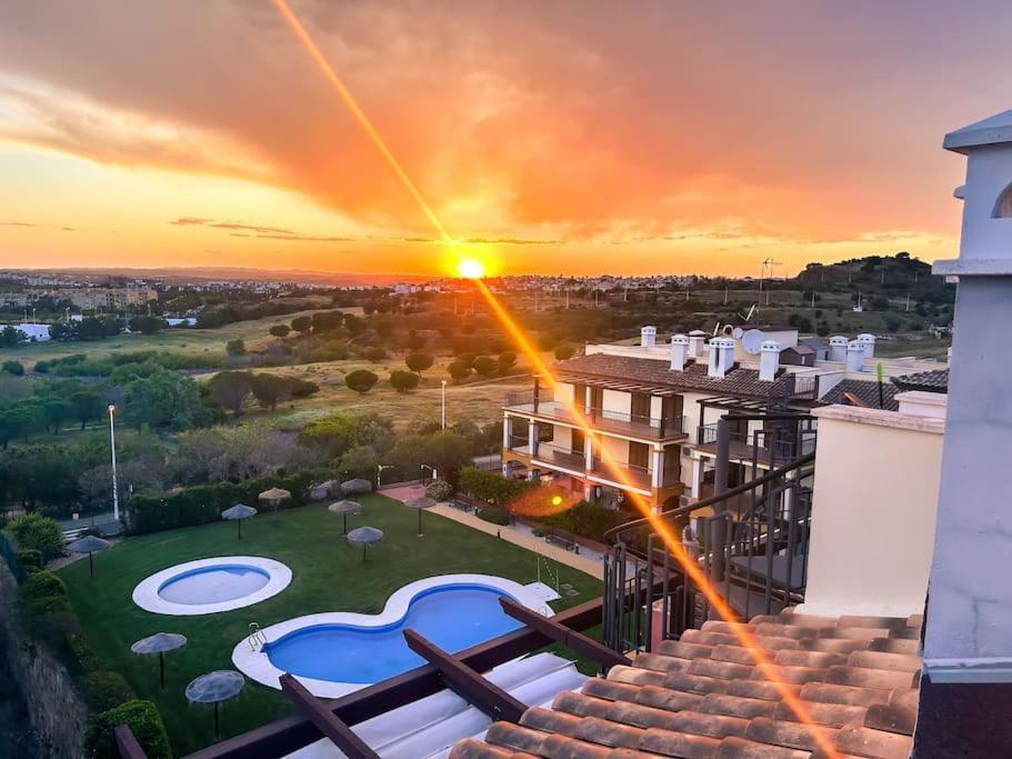 Modern Beach Duplex With Bbq Rooftop Ayamonte Luaran gambar