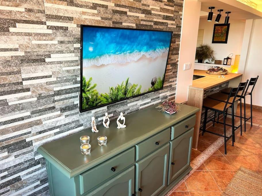 Modern Beach Duplex With Bbq Rooftop Ayamonte Luaran gambar